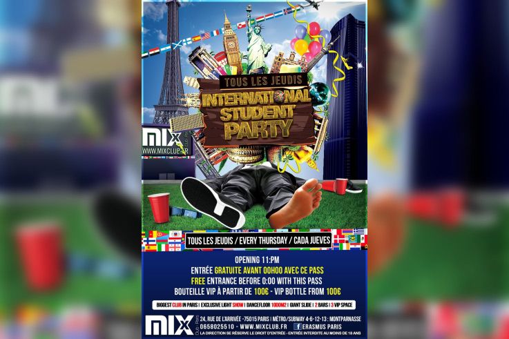 International Student Party