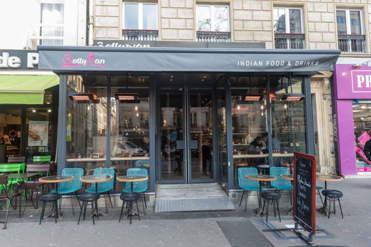 Bollynan Grands Boulevards