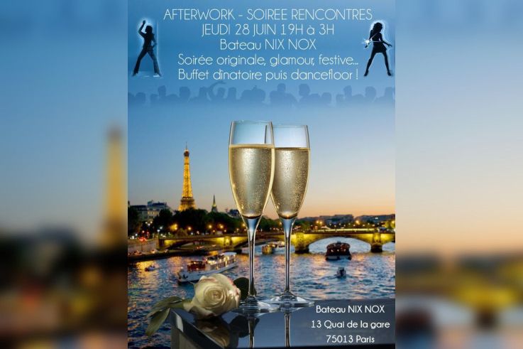 Afterwork Soirée Célibataires