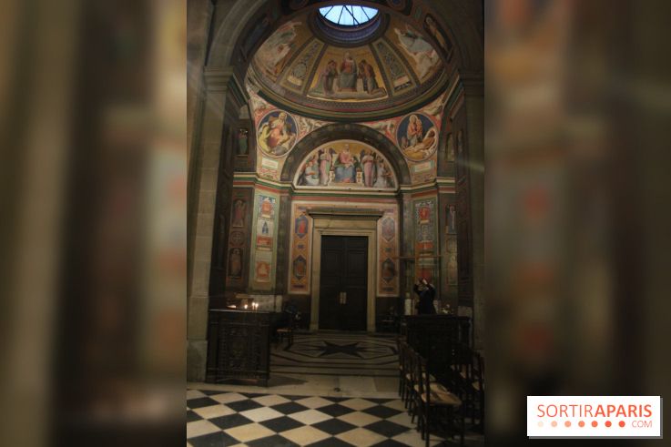 Eglise Notre Dame de Lorette