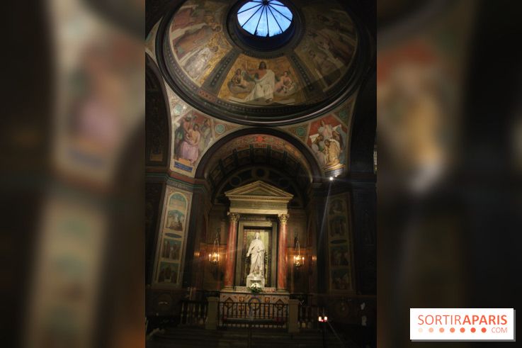 Eglise Notre Dame de Lorette