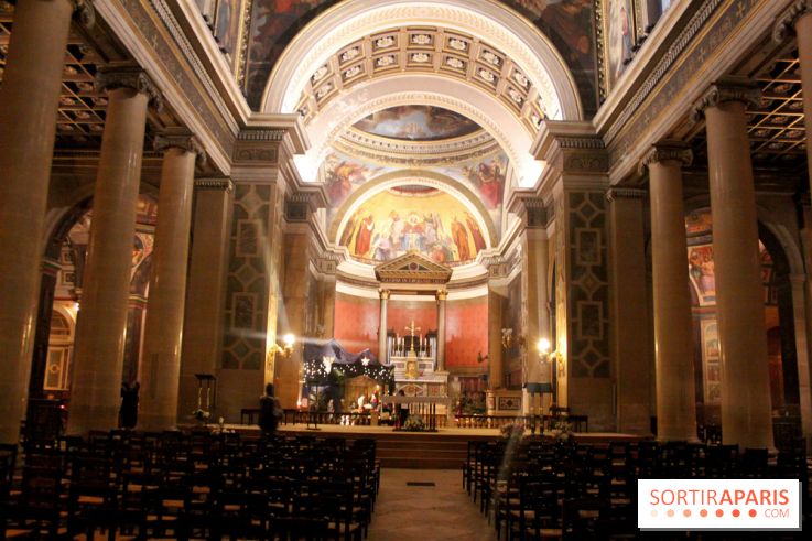 Eglise Notre Dame de Lorette