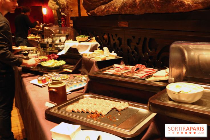 Family Brunch du Buddha Bar