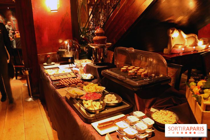 Family Brunch du Buddha Bar