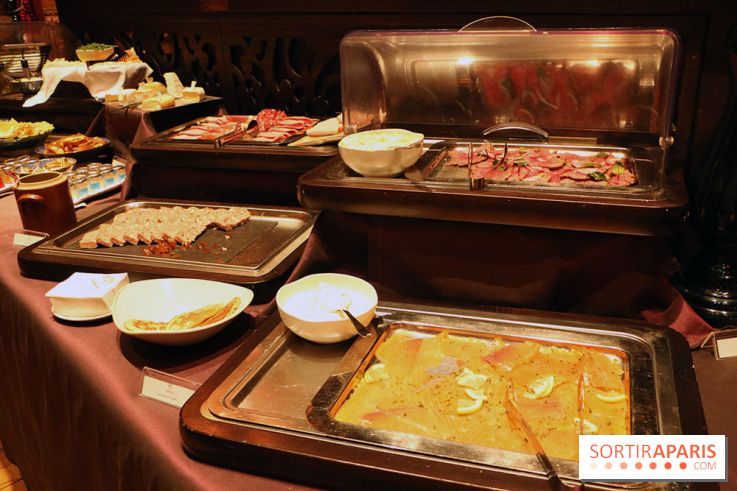 Family Brunch du Buddha Bar