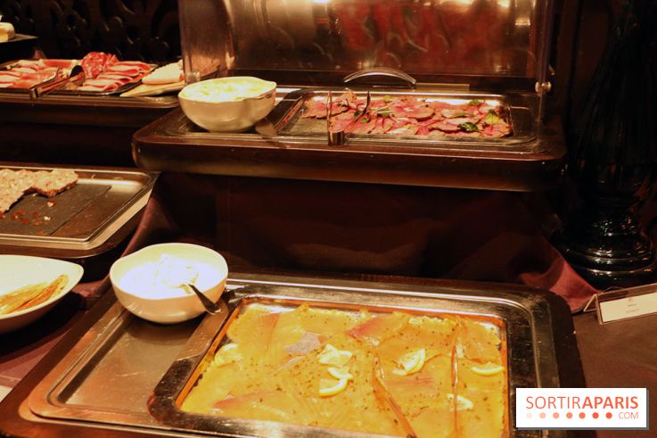 Family Brunch du Buddha Bar