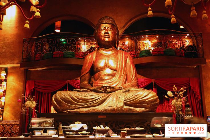 Family Brunch du Buddha Bar