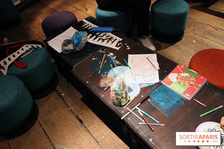 Family Brunch du Buddha Bar