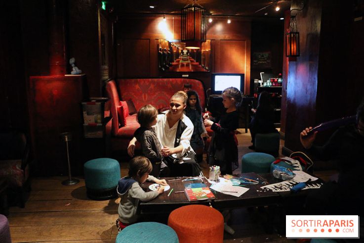 Family Brunch du Buddha Bar