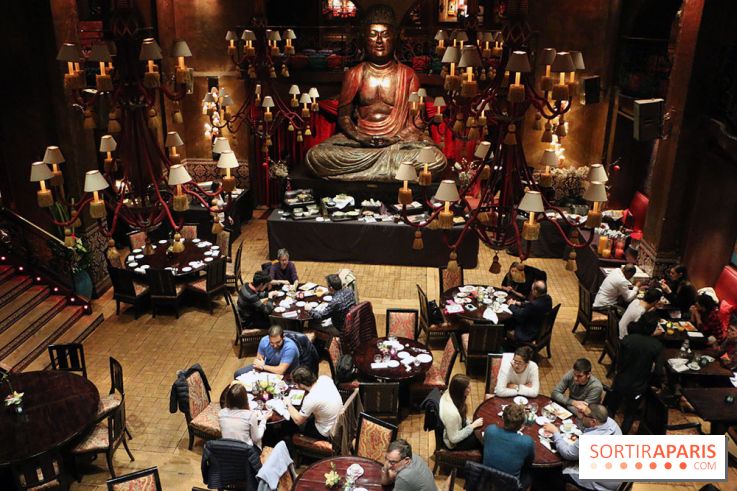 Family Brunch du Buddha Bar