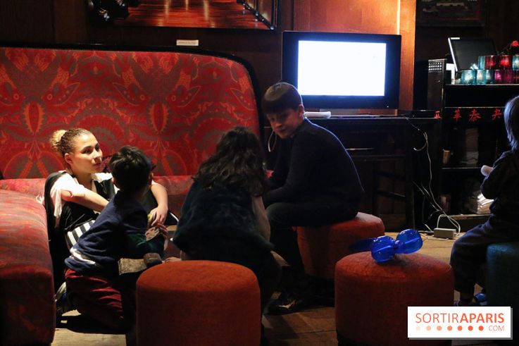 Family Brunch du Buddha Bar