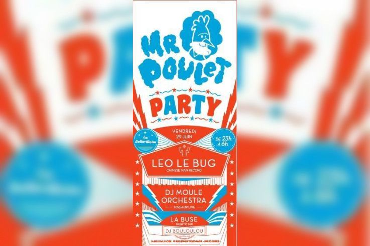 Monsieur Poulet Party