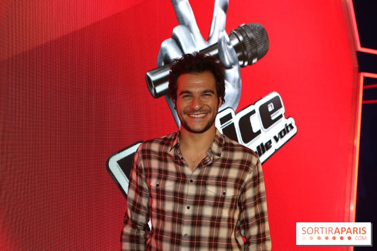 Inauguration du Studio The Voice au Musée Grévin