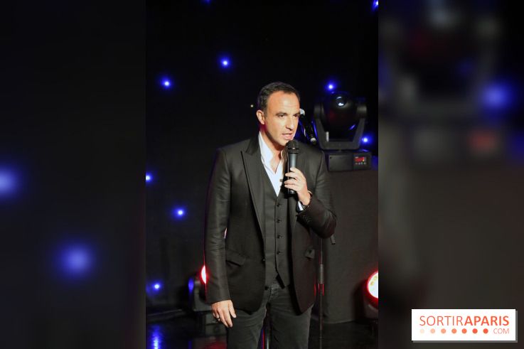 Inauguration du Studio The Voice au Musée Grévin