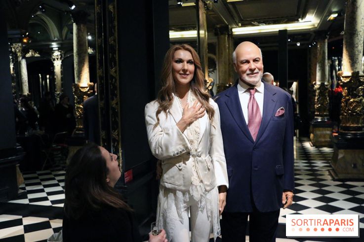 Inauguration du Studio The Voice au Musée Grévin