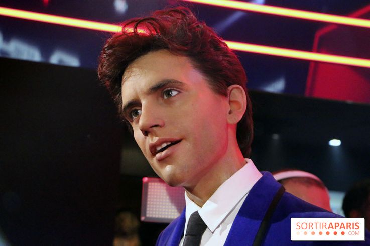 Inauguration du Studio The Voice au Musée Grévin