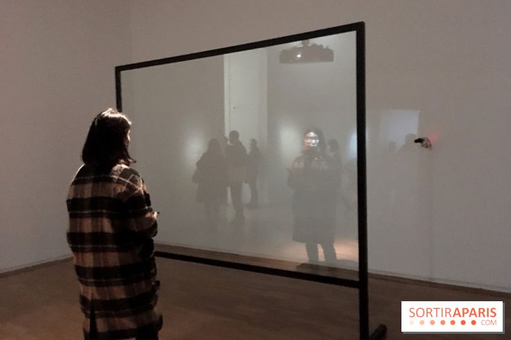 Peter Campus, l'expérience visuelle au Jeu de Paume