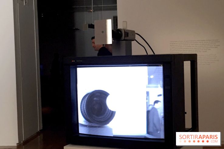 Peter Campus, l'expérience visuelle au Jeu de Paume