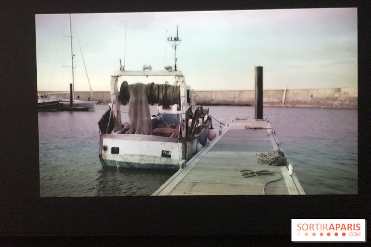 Peter Campus, l'expérience visuelle au Jeu de Paume