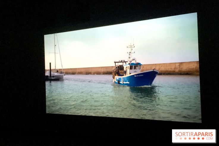 Peter Campus, l'expérience visuelle au Jeu de Paume