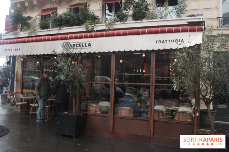 Marcella, trattoria de quartier