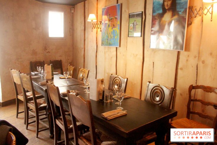 Marcella, trattoria de quartier