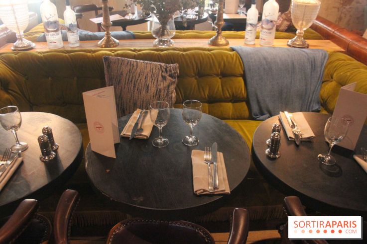 Marcella, trattoria de quartier