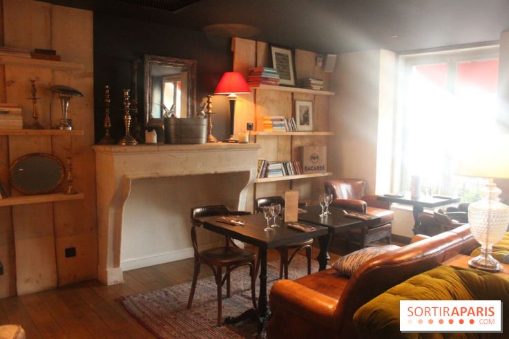 Marcella, trattoria de quartier