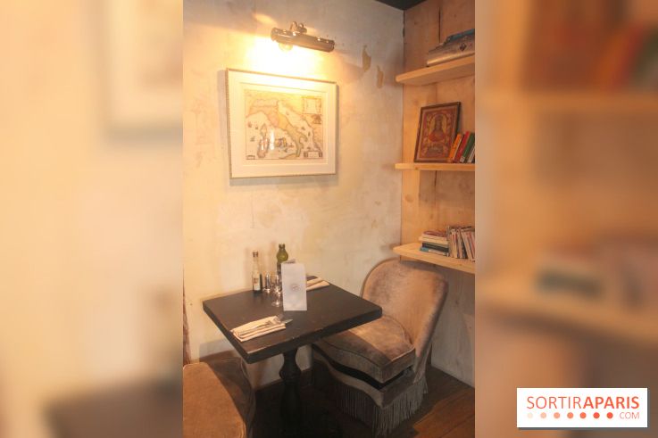 Marcella, trattoria de quartier