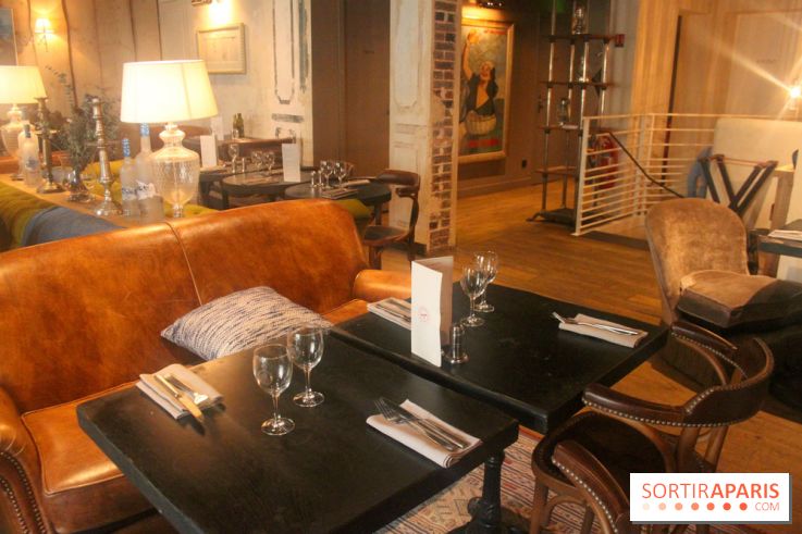 Marcella, trattoria de quartier