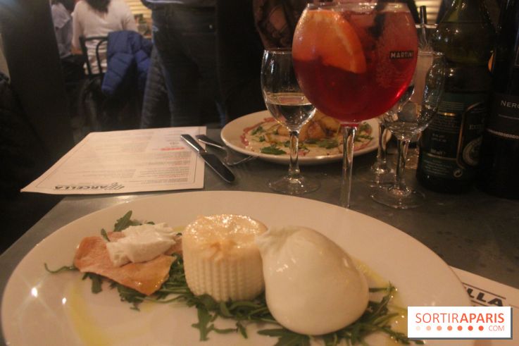 Marcella, trattoria de quartier