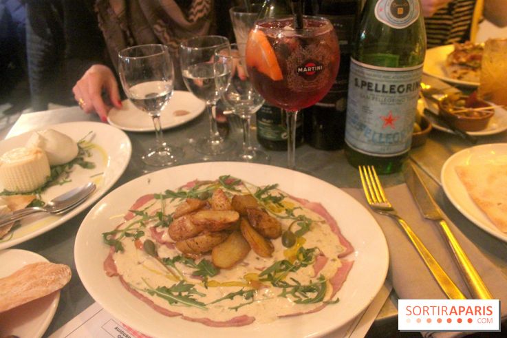 Marcella, trattoria de quartier