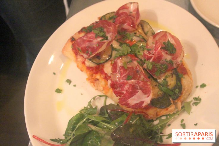 Marcella, trattoria de quartier