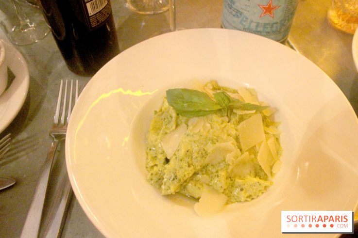 Marcella, trattoria de quartier