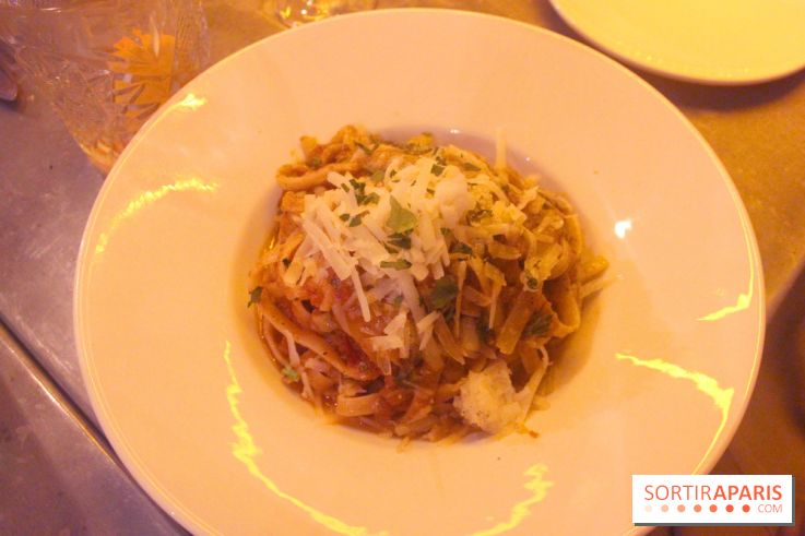 Marcella, trattoria de quartier