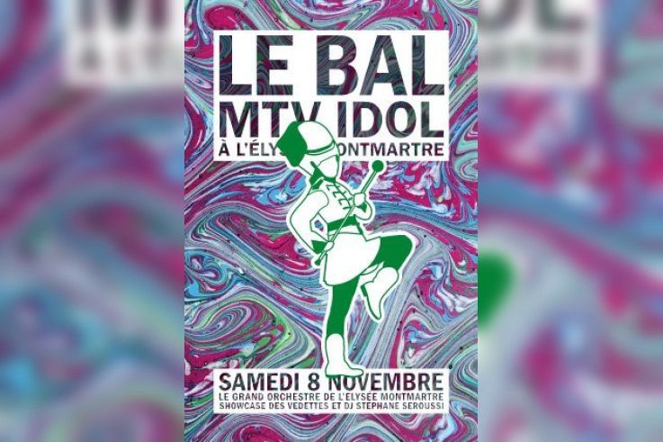 Soirée, Paris, Clubbing, Bal, Elysée Montmartre, Orchestre, Stéphane Seroussi