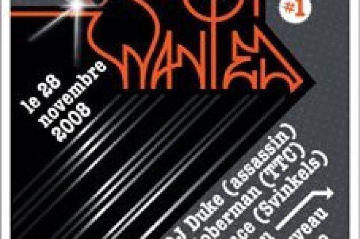 Soirée, Paris, Wanted, Nouveau Casino, Duke, Tido Berman, Vince