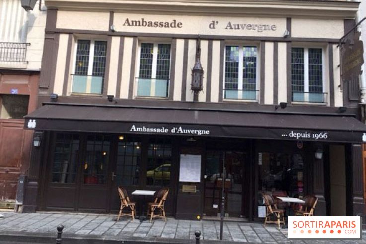 Photos du restaurant L'Ambassade d'Auvergne