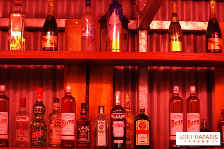 La Station Suzependue à Paris