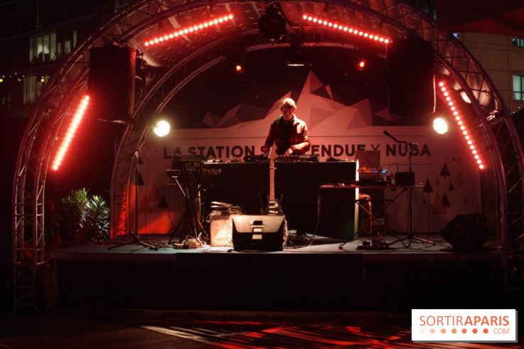 La Station Suzependue à Paris
