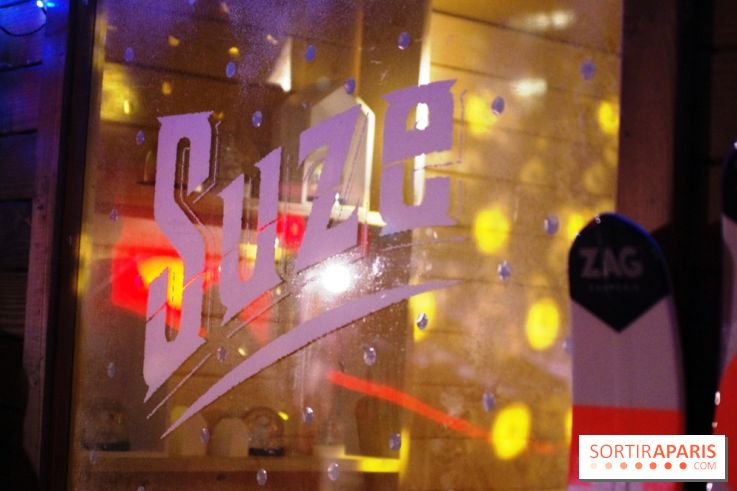 La Station Suzependue à Paris