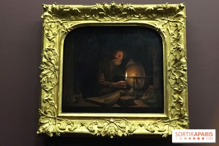 Exposition Vermeer au Musée du Louvre