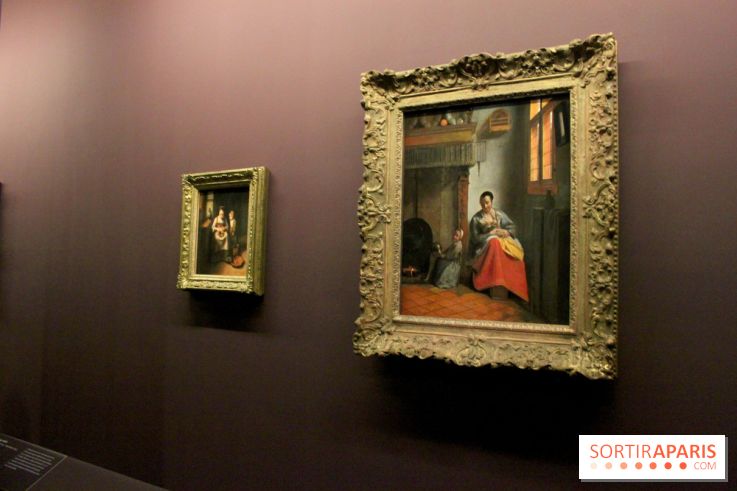 Exposition Vermeer au Musée du Louvre
