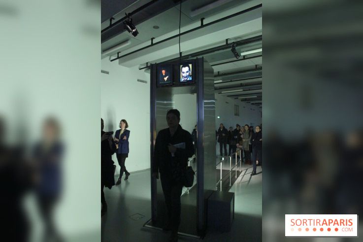 Exposition Aéroports à la Gaîté Lyrique