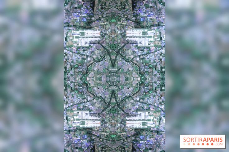 Exposition Aéroports à la Gaîté Lyrique