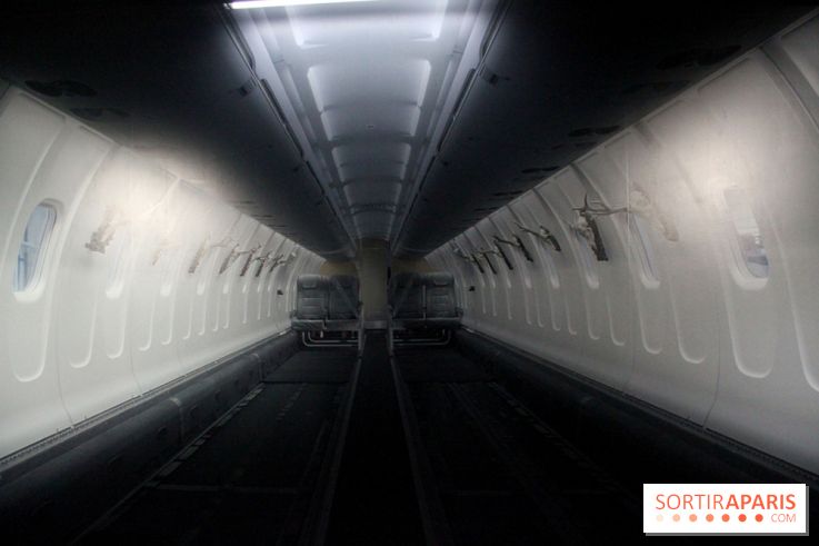 Exposition Aéroports à la Gaîté Lyrique