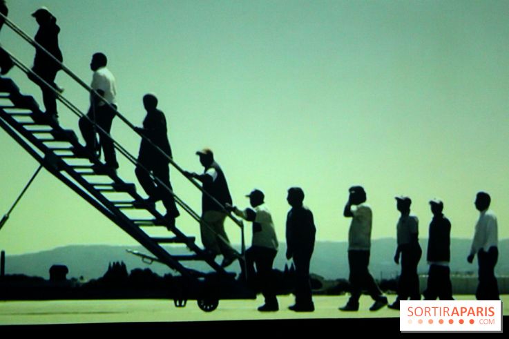 Exposition Aéroports à la Gaîté Lyrique