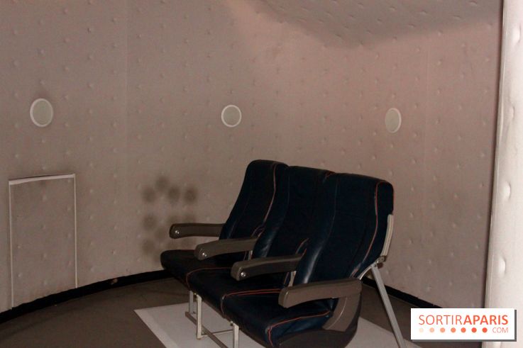 Exposition Aéroports à la Gaîté Lyrique