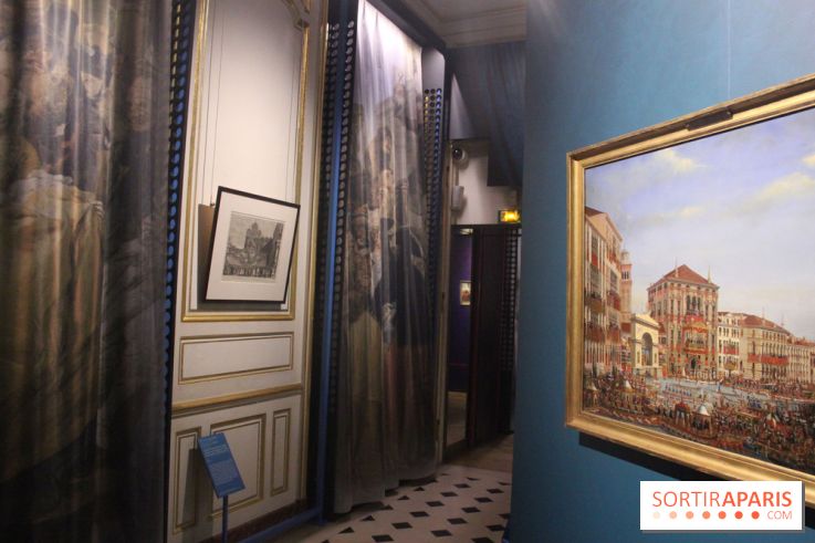 Exposition Sérénissime à Cognaq Jay