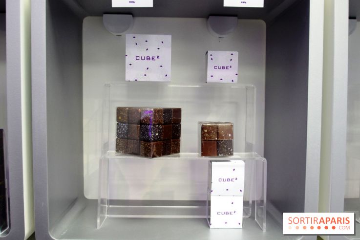 Choco² : la nouvelle chocolaterie parisienne signée Jean-Pierre Rodrigues